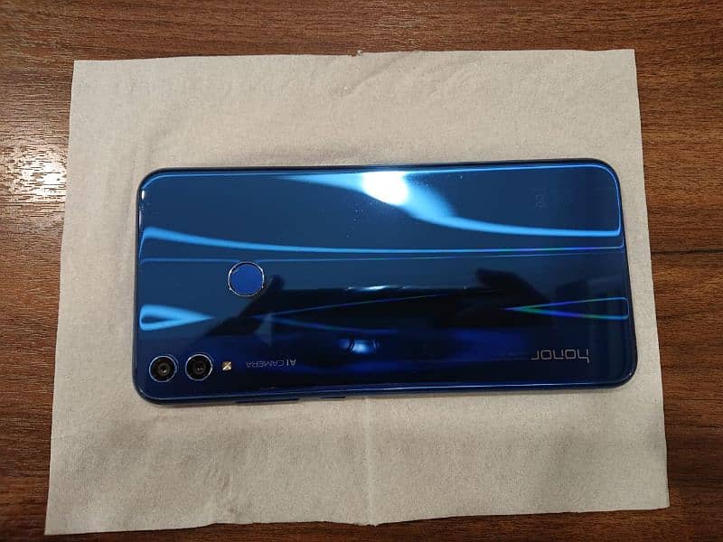 HUAWEI HONOR 8X 4GB 128GB CLEAR CONDITION 6