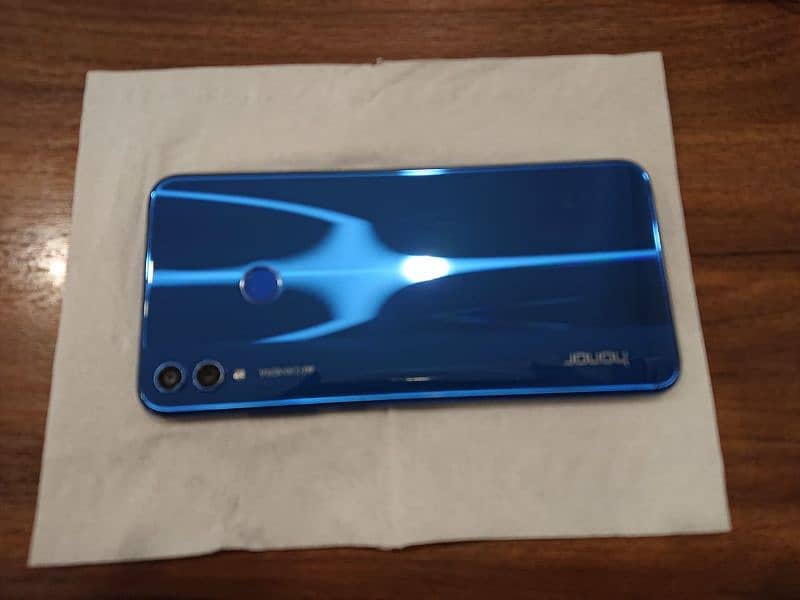 HUAWEI HONOR 8X 4GB 128GB CLEAR CONDITION 7