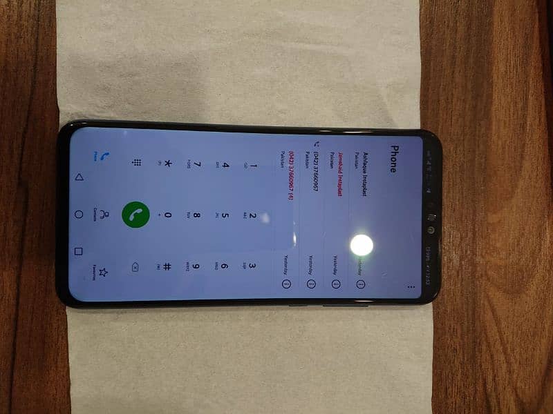 HUAWEI HONOR 8X 4GB 128GB CLEAR CONDITION 9