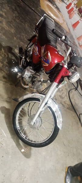 union Star motorcycle for urgent sale lush condition 03438611711 1