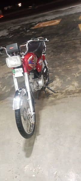 union Star motorcycle for urgent sale lush condition 03438611711 3
