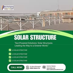Solar system | solar structure | solar installation