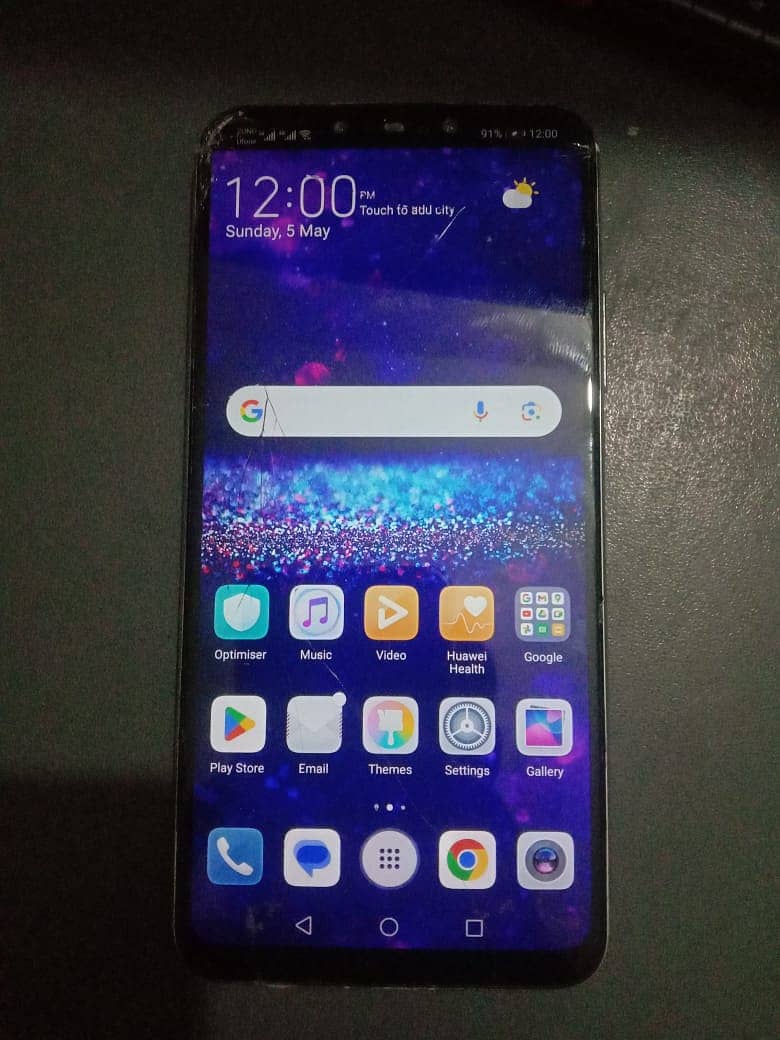 Huawei NOVA3i 0