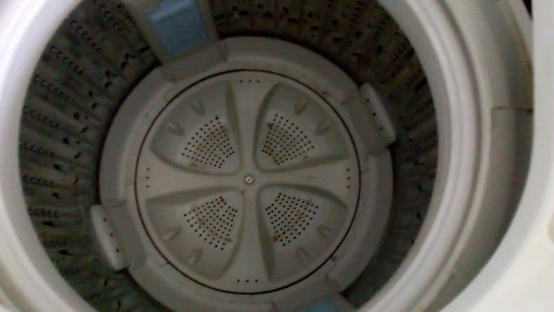 Automatic washing machine 3