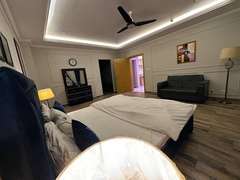 Best 3 Bed Furnished Apartment On Ground Floor 1