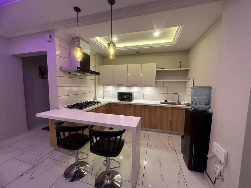 Best 3 Bed Furnished Apartment On Ground Floor 13
