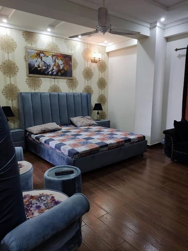 Best One Bed Available For Sale In Ground Floor 5