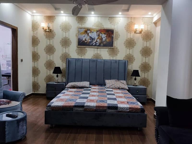 Best One Bed Available For Sale In Ground Floor 10