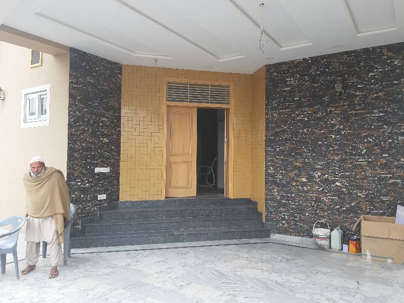 D 12 Full House Available For Rent With Grand Gardan 3