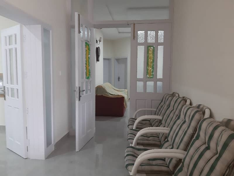 D 12 Full House Available For Rent With Grand Gardan 13