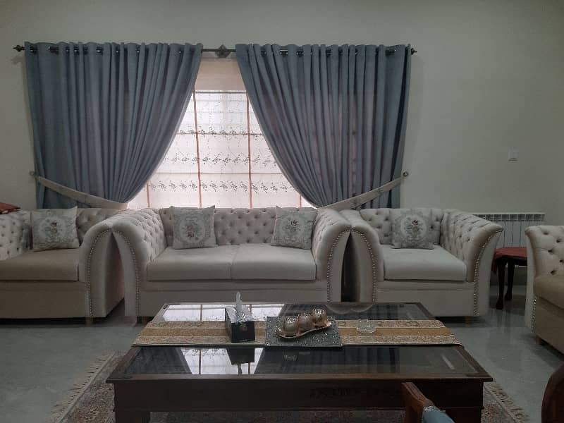 D 12 Full House Available For Rent With Grand Gardan 18