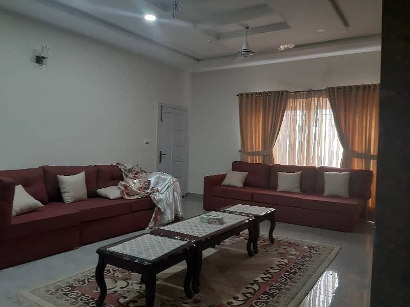 D 12 Full House Available For Rent With Grand Gardan 20