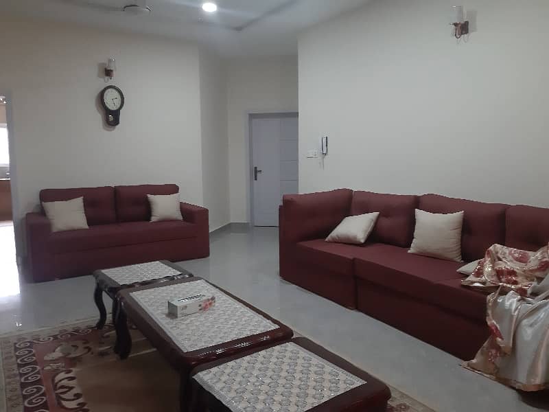 D 12 Full House Available For Rent With Grand Gardan 24