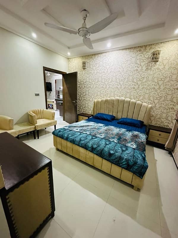 2 Bed With Attached Bath Brand New Building In Margalla Hill View Apartment 2