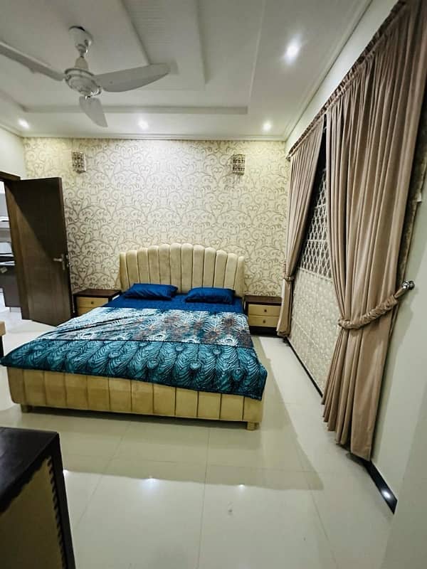 2 Bed With Attached Bath Brand New Building In Margalla Hill View Apartment 3