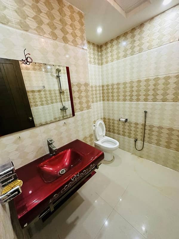 2 Bed With Attached Bath Brand New Building In Margalla Hill View Apartment 6
