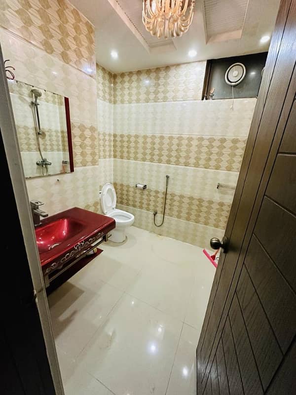 2 Bed With Attached Bath Brand New Building In Margalla Hill View Apartment 7