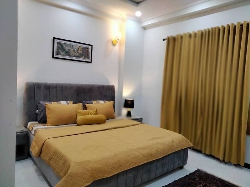 2 Bed With Attached Bath Brand New Building In Margalla Hill View Apartment 22
