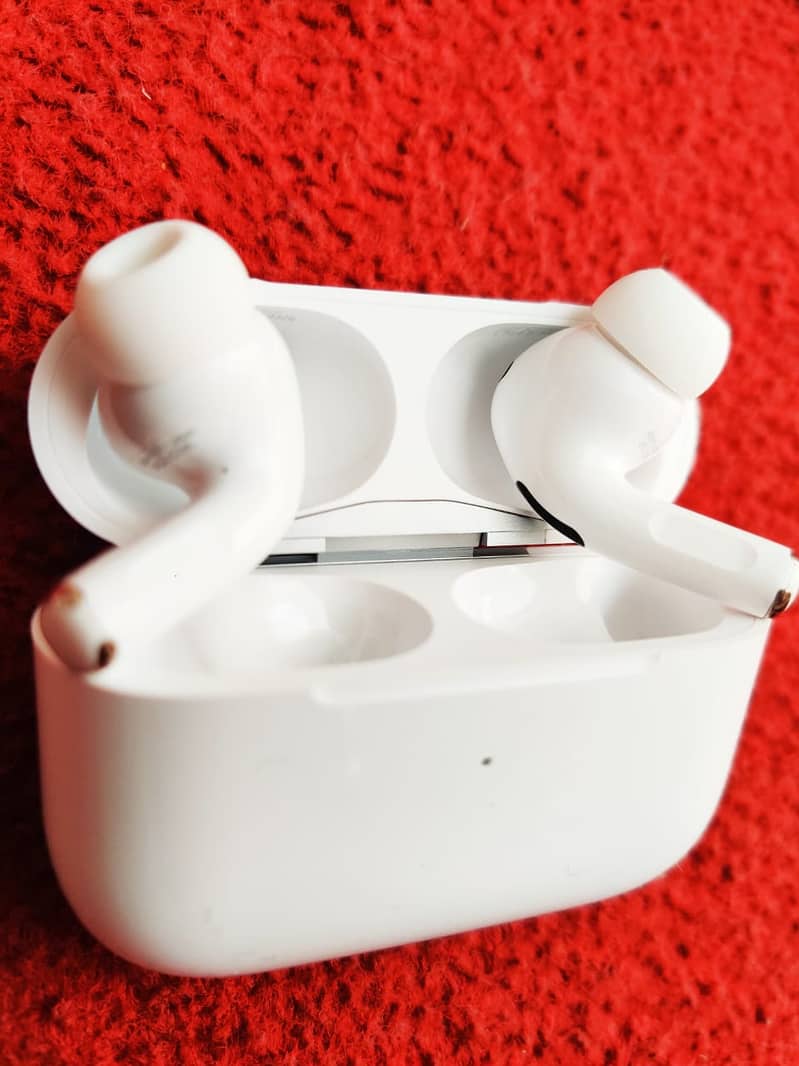 Apple Airpods Pro 2 Gen buzzer plus anc 1