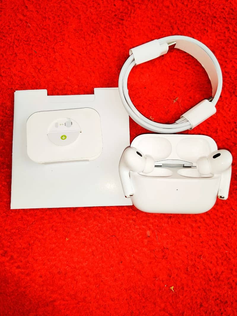 Apple Airpods Pro 2 Gen buzzer plus anc 6