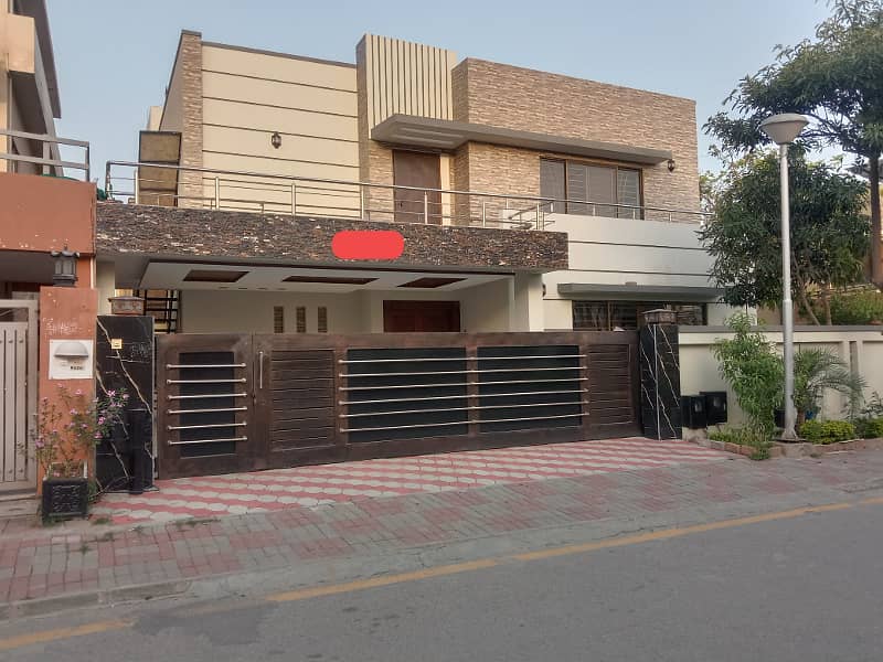 1 kanal house for sale in bahria town 0