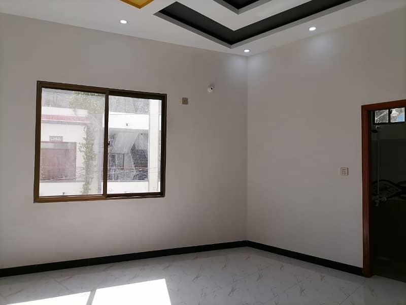 Ideal Prime Location Upper Portion In Karachi Available For Rs. 6500000 0
