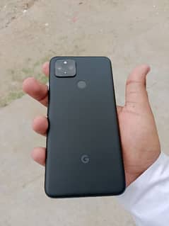 Google pixel 4a 5G pta approved