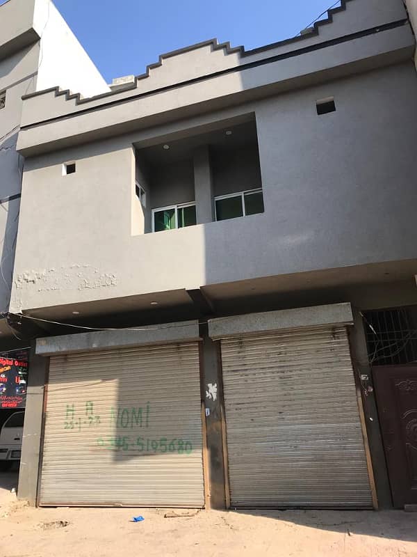 5 Marla Mini Commercial Hall For Rent 7