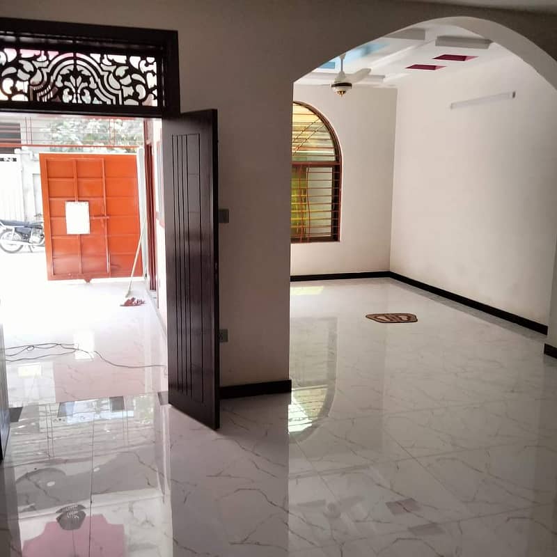 5 Marla Single Storey House For Sale In Phase 4a Water Electricity Available 7