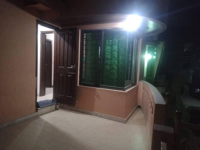 Beautiful 7 Marla 2 Bed Upper Portion For Rent Ali View Garden Phase 3 Near Bhatta Chowk 1