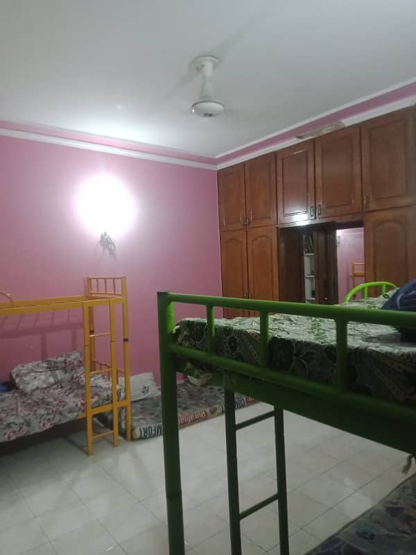 Beautiful 7 Marla 2 Bed Upper Portion For Rent Ali View Garden Phase 3 Near Bhatta Chowk 4