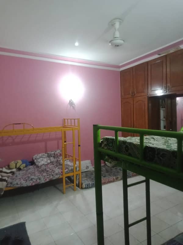 Beautiful 7 Marla 2 Bed Upper Portion For Rent Ali View Garden Phase 3 Near Bhatta Chowk 5