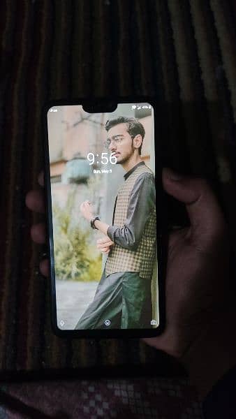 OnePlus 6 sale ram6 rom128 10by9 condition 1