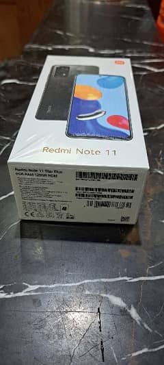 Redmi Note 11 (6GB & 128GB)