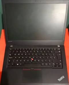 Lenovo Laptop / Lenovo Laptop T470 Core i5 6th Gen 8Gb Ram 256Gb SSD