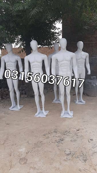 Fiber Mannequin dummy|Fiber Glass Mannequin|Fiber dummy manufacturer 2