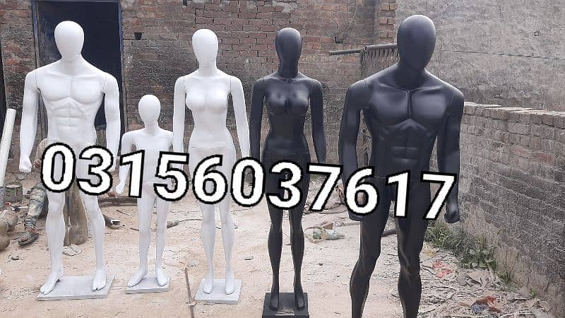 Fiber Mannequin dummy|Fiber Glass Mannequin|Fiber dummy manufacturer 3