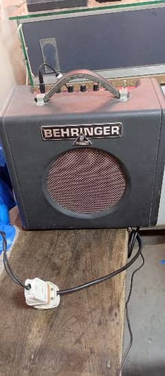 Behringer Model GX108