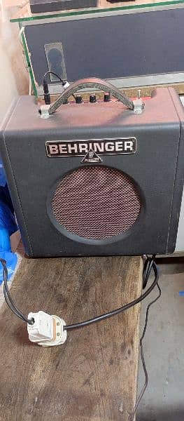 Behringer Model GX108 0