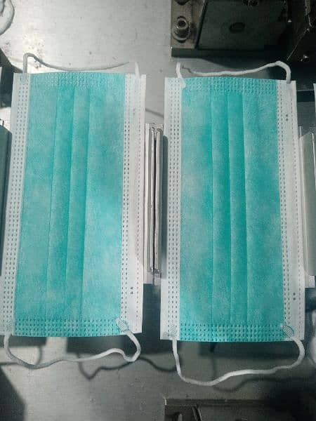 surgical face masks surgical cap and beard masks ASP care 4