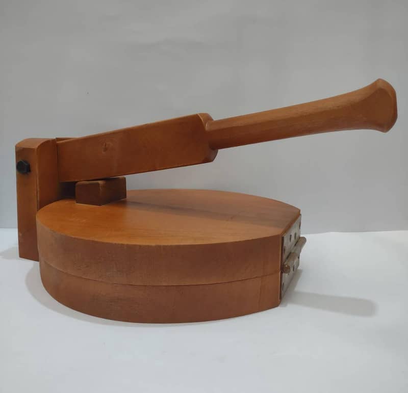 Easy Rounded/Roti Maker/Kitchen gadets/Wooden/ Home Delivery 2