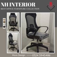 Revolving chair/office chair/mesh chair/high back chair/Executive Chai