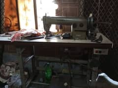 Tokyo Junki Industrial sewing Machine