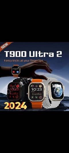 Smart Watches New Collection 2024Model