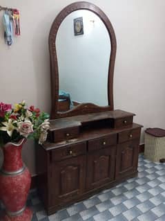 Dressing Table Wood
