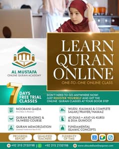I'm an online quraan teacher