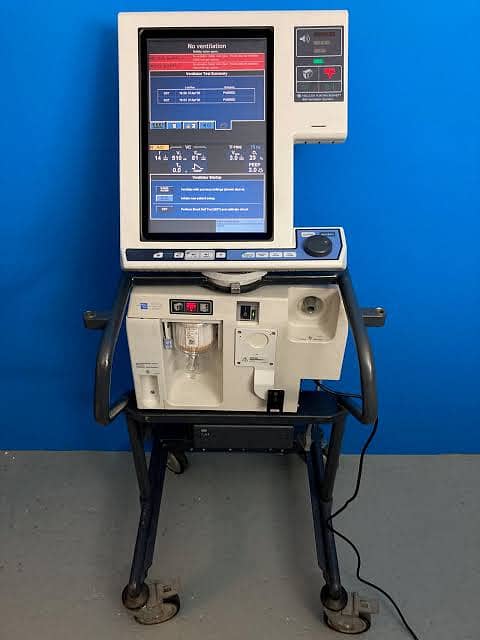 Medical equipment Portable Ventilator /Respiratory Ventilators 8