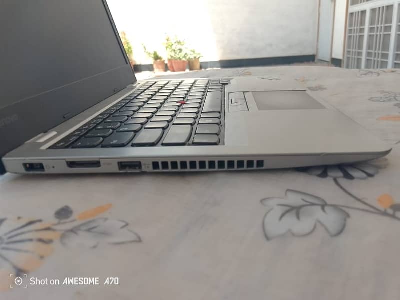 Laptop Lenovo Thinkpad 13  - Type 20GK - Core i5 6 Generation 2