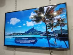 LED TVs USED CONDITION - All Size Smart Android LED TV Available