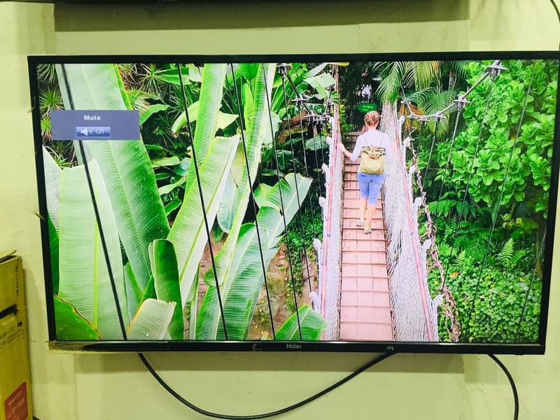 LED TVs USED CONDITION - All Size Smart Android LED TV Available 6